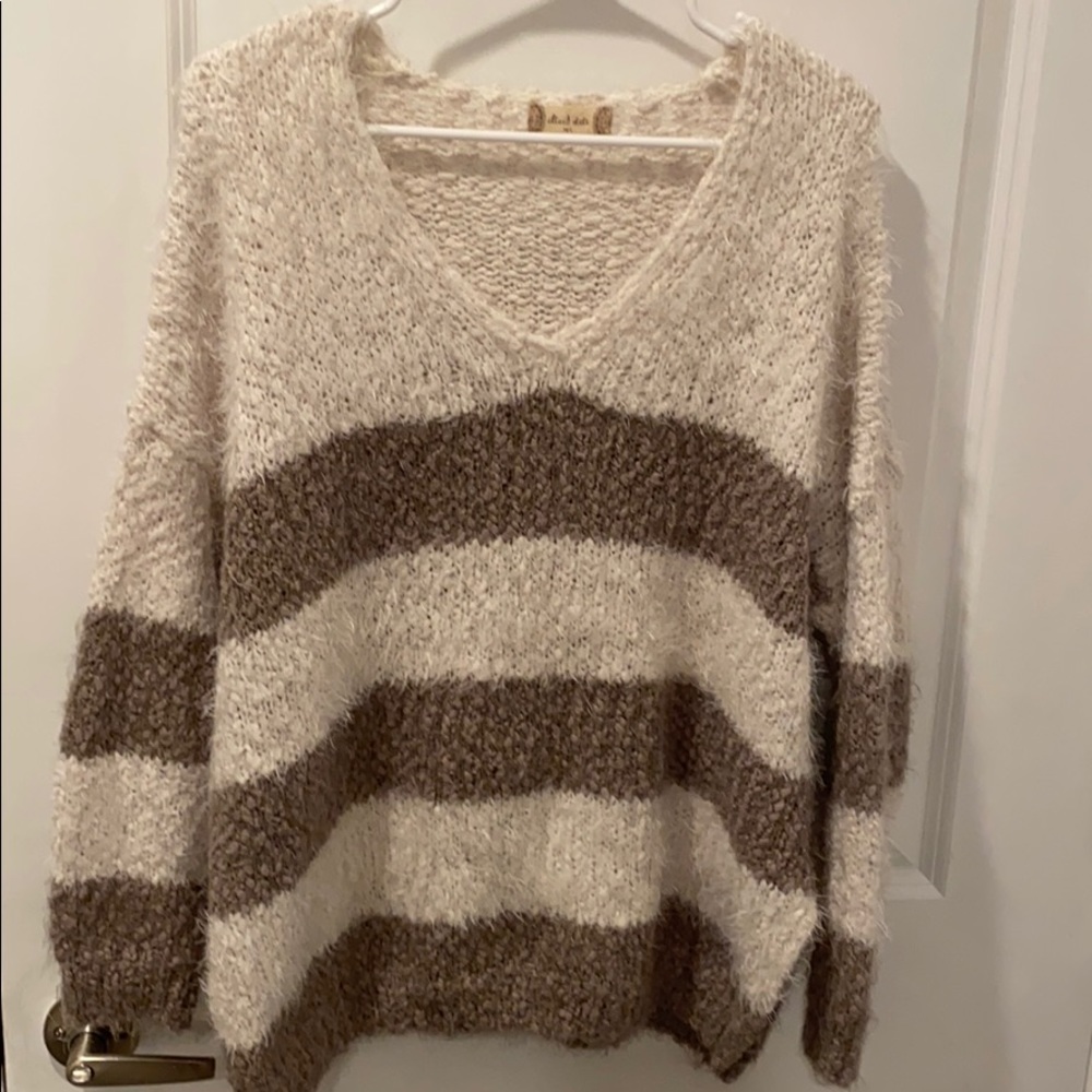 Altard State Eyelash Sweater